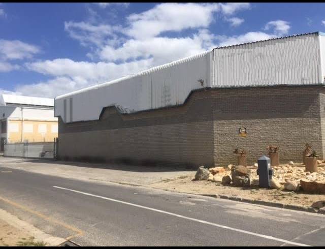 5,000M² FACTORY TO LET IN MAITLAND
